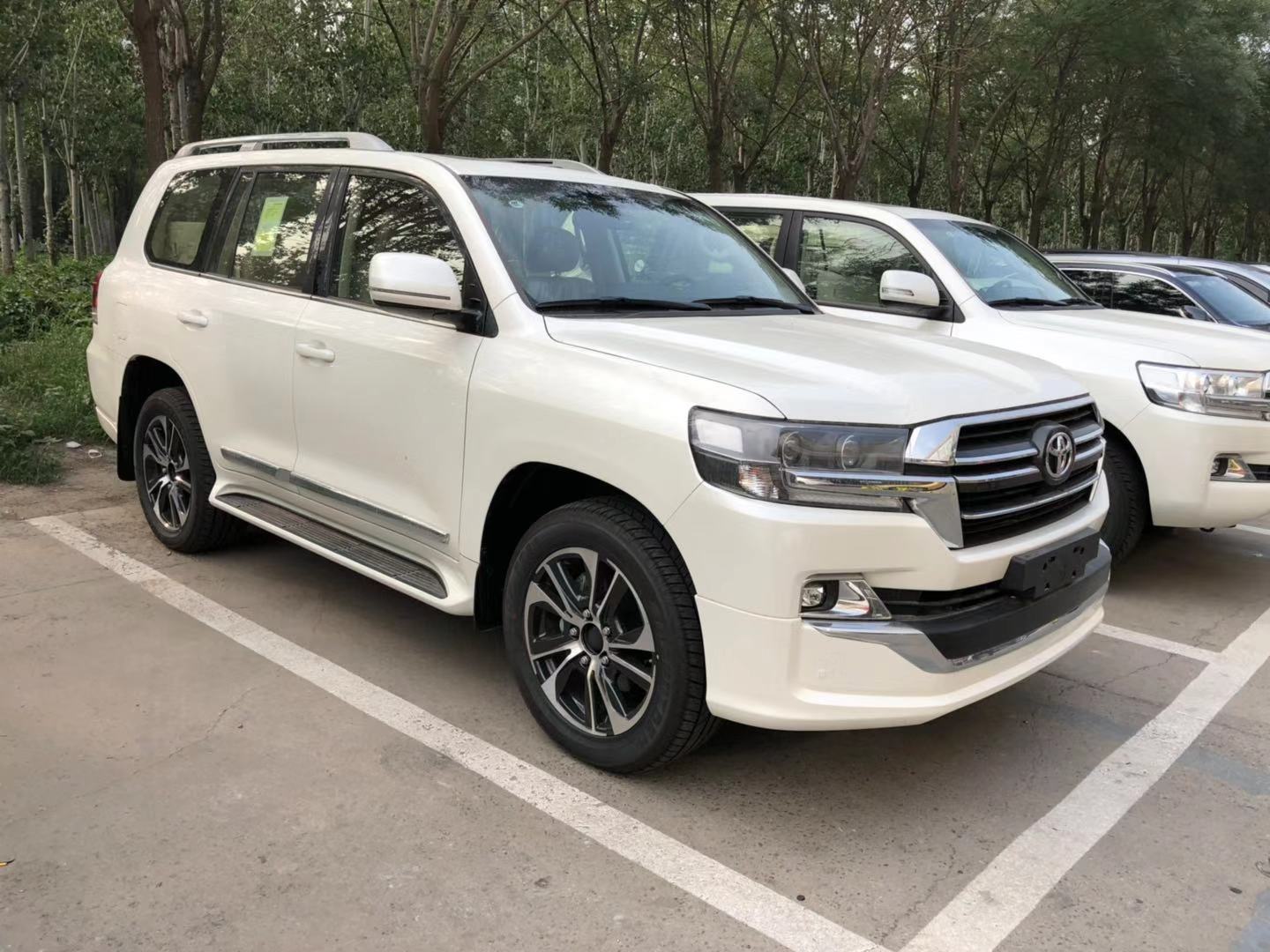 2020款豐田酷路澤4600GT 僅售104萬(wàn)