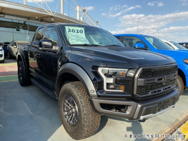 20款福特猛禽F150大馬力平行進口版 港口現(xiàn)車熱銷93萬
