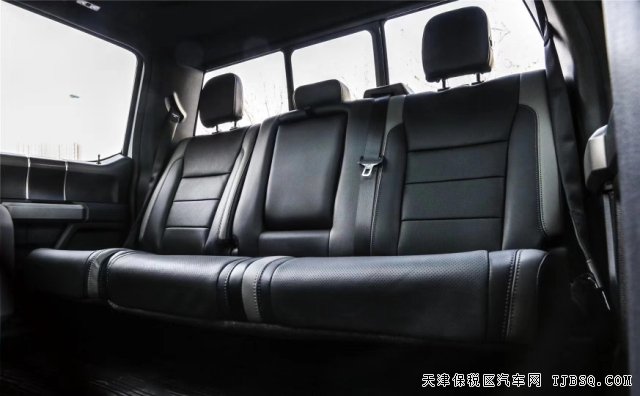 20款福特猛禽F150大馬力平行進口版 港口現(xiàn)車熱銷93萬