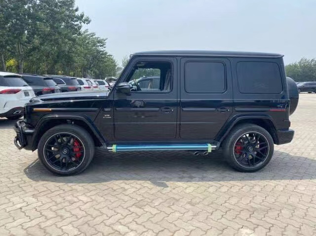 20款奔馳G63AMG 4.0T大排量V8頂配現(xiàn)車鉅惠287萬