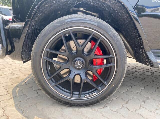 20款奔馳G63AMG 4.0T大排量V8頂配現(xiàn)車鉅惠287萬