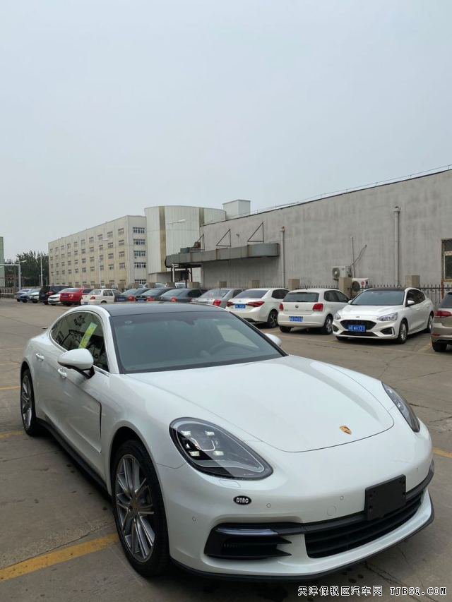 顏值男女通殺！2020款保時(shí)捷Panamera 2.9T 4S，專屬高顏值的你