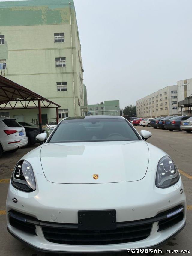 顏值男女通殺！2020款保時(shí)捷Panamera 2.9T 4S，專屬高顏值的你