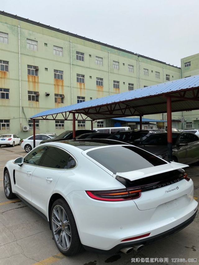 顏值男女通殺！2020款保時(shí)捷Panamera 2.9T 4S，專屬高顏值的你