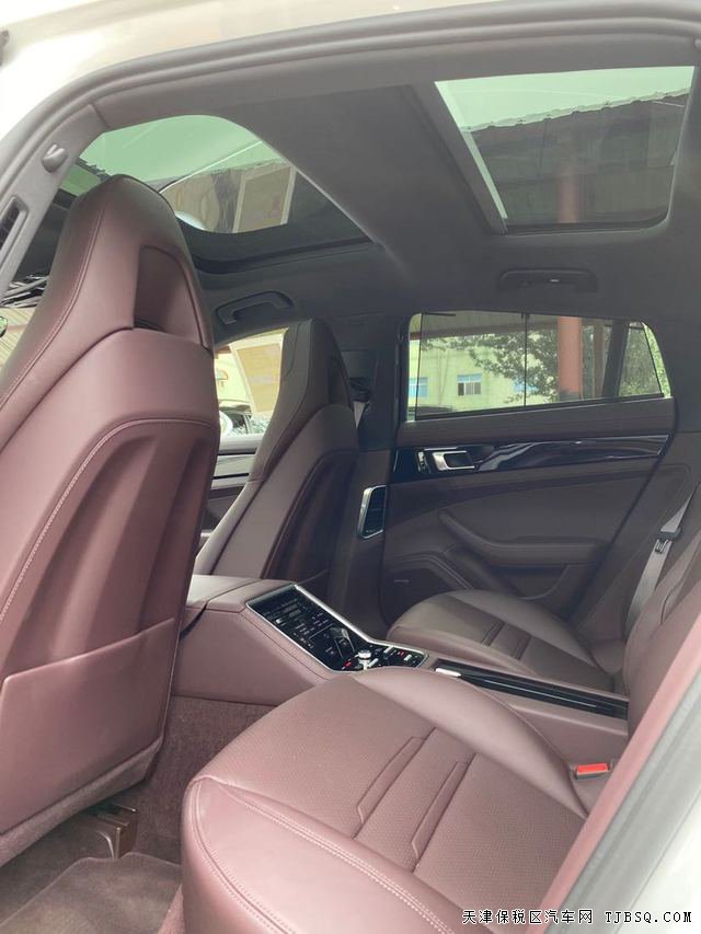顏值男女通殺！2020款保時(shí)捷Panamera 2.9T 4S，專屬高顏值的你