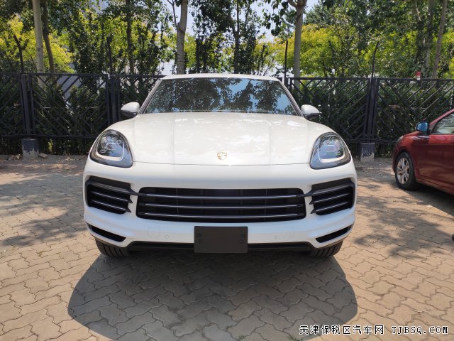 全國最便宜的2.9T卡宴S，20款卡宴S，現(xiàn)車僅售105萬！