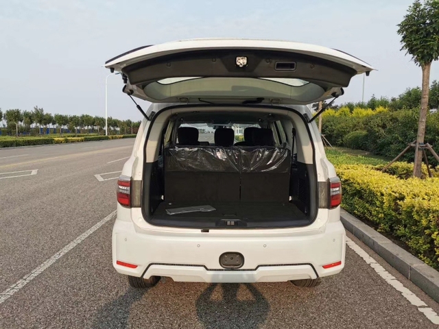 天津港中東版途樂Y62 20款 4.0 XE 現(xiàn)車僅售54萬5