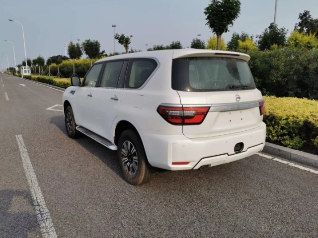 天津港中東版途樂Y62 20款 4.0 XE 現(xiàn)車僅售54萬5