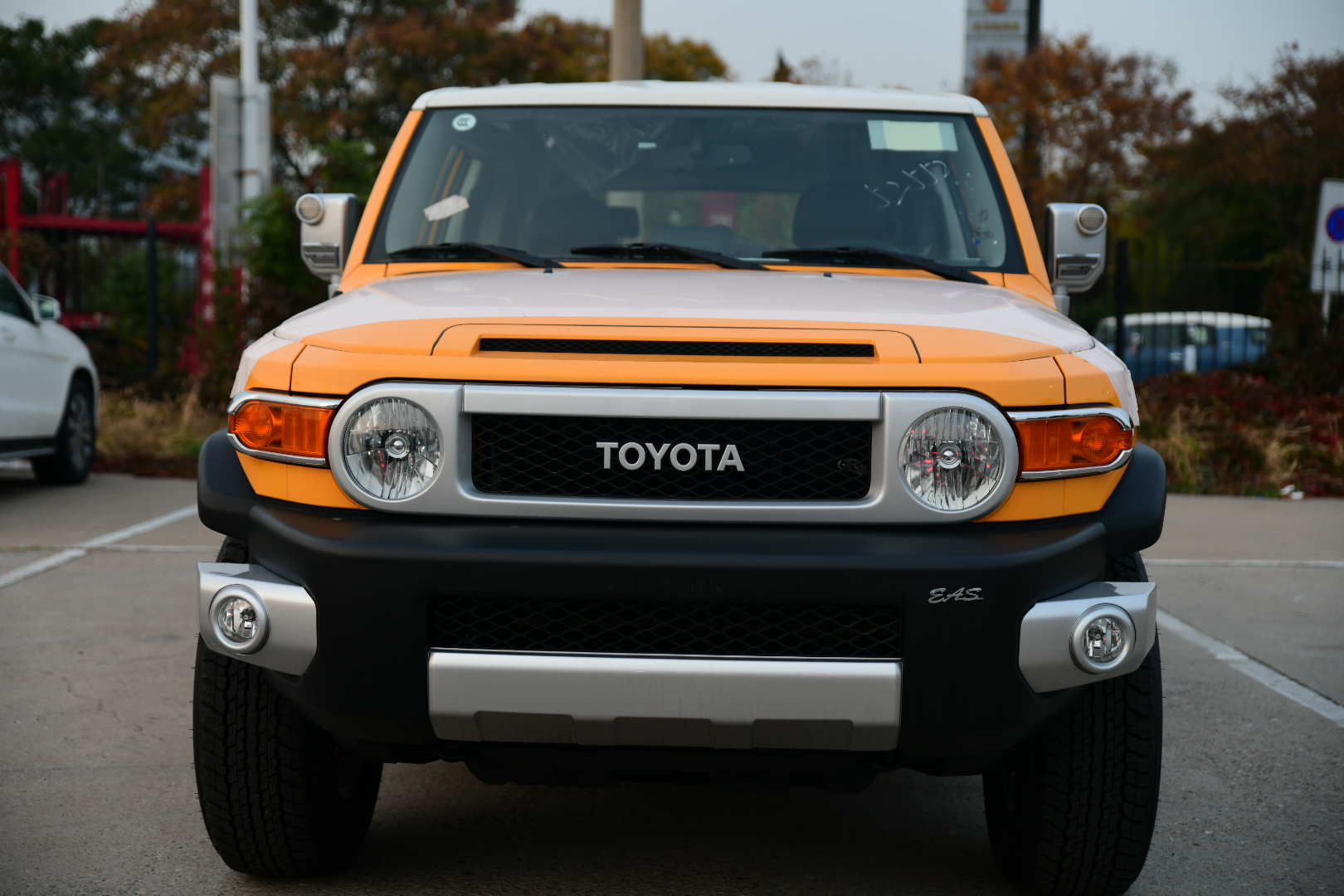 中東版20款霸道4000EXR 僅售60.5萬 現(xiàn)車