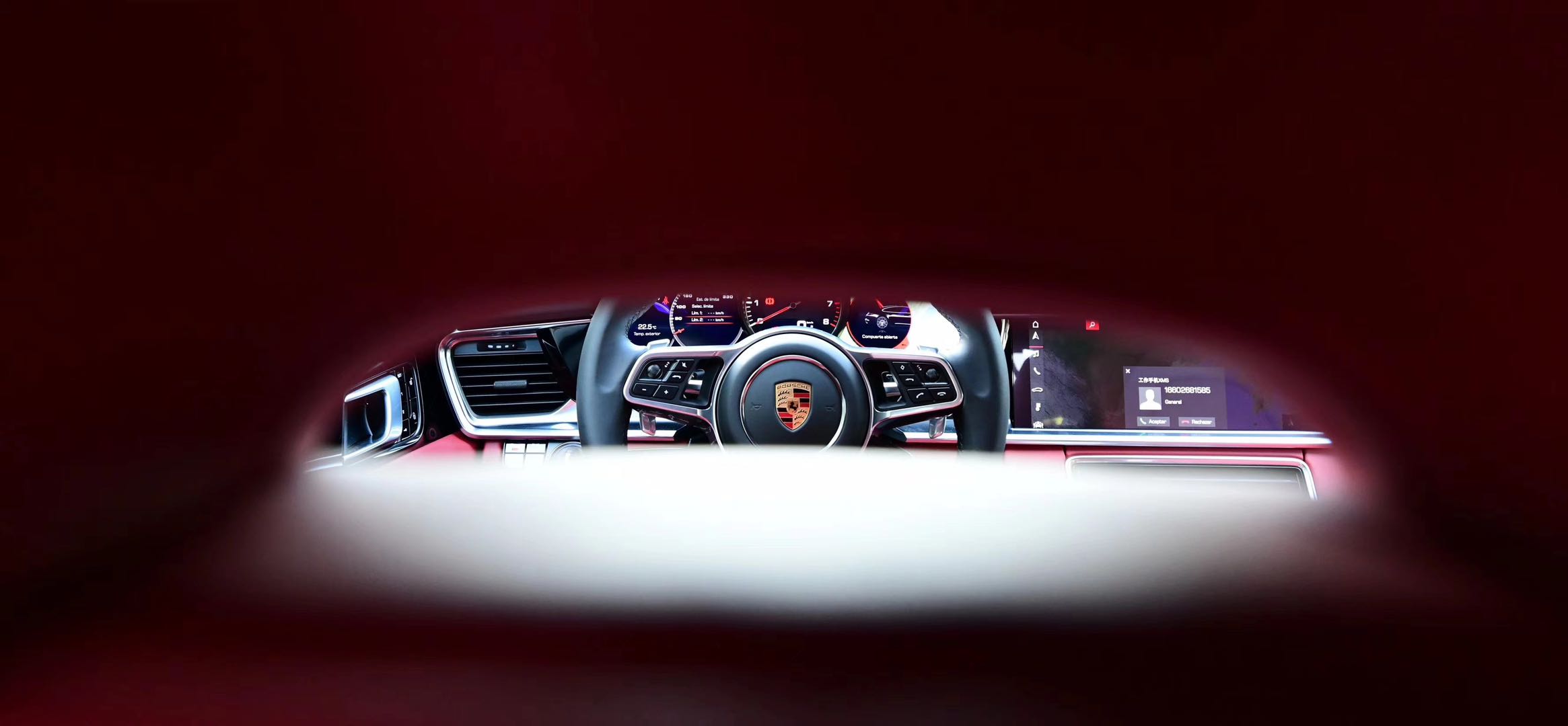 帕拉梅拉panamera 20款2.9t 4s 僅售148萬