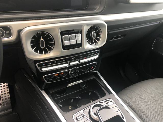 美規(guī)奔馳G550 20款 黑耀版 現(xiàn)車僅售245萬