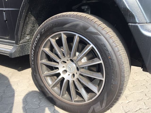 美規(guī)奔馳G550 20款 黑耀版 現(xiàn)車僅售245萬