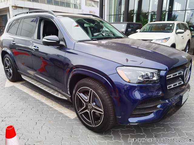 國六奔馳GLS4月中交車，預(yù)購價(jià)格優(yōu)惠，僅售120萬！