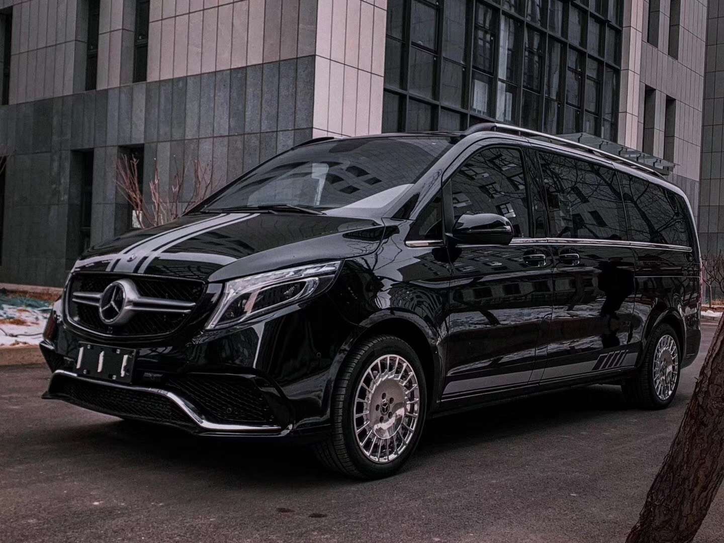 20款奔馳V250整車(chē)私人定制升級(jí)版 尊貴獨(dú)享商務(wù)座駕