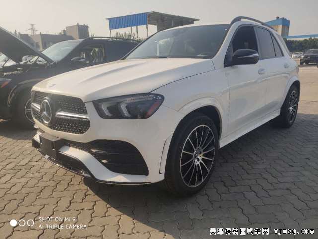 GLE超值特惠，20款奔馳GLE350僅售68.8萬!僅此一臺