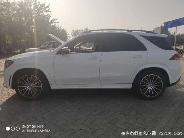 GLE超值特惠，20款奔馳GLE350僅售68.8萬!僅此一臺