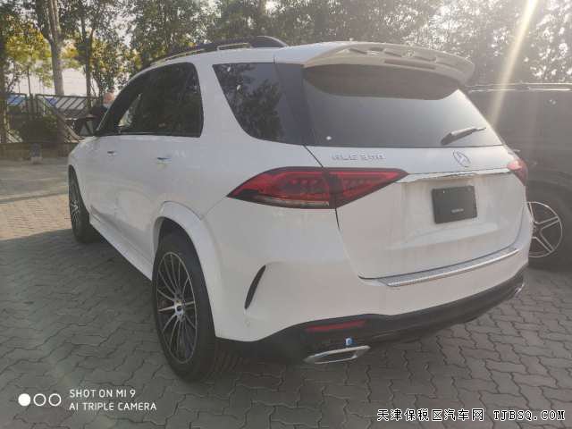 GLE超值特惠，20款奔馳GLE350僅售68.8萬!僅此一臺