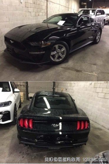 20款野馬2.3T，天津港口現(xiàn)車，僅售32萬！