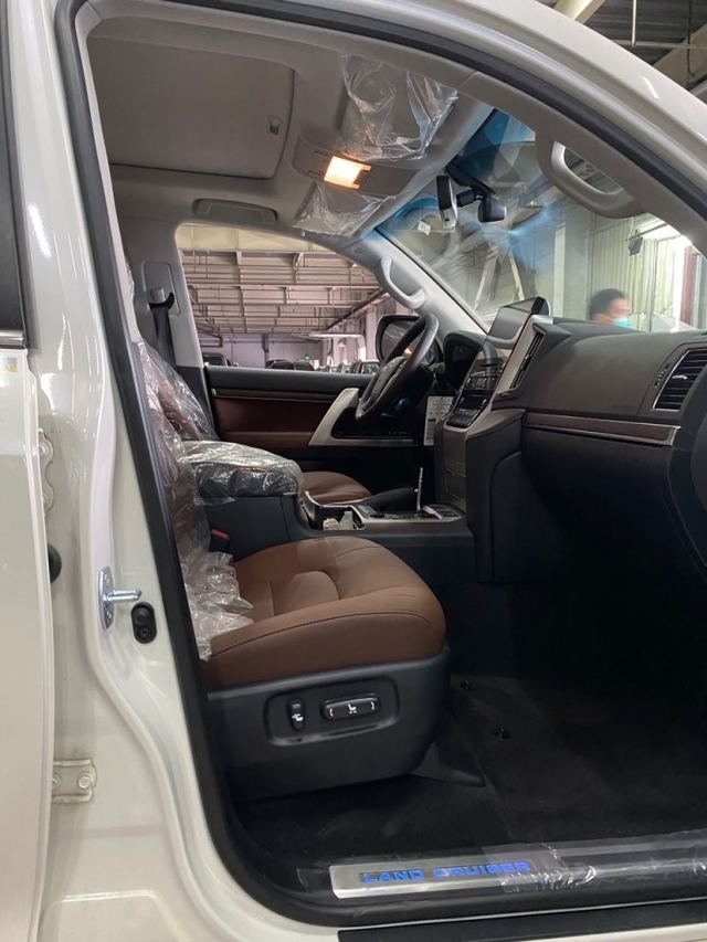 2020款酷路澤5700 VXE GTS 8氣 中東版僅售133萬(wàn)