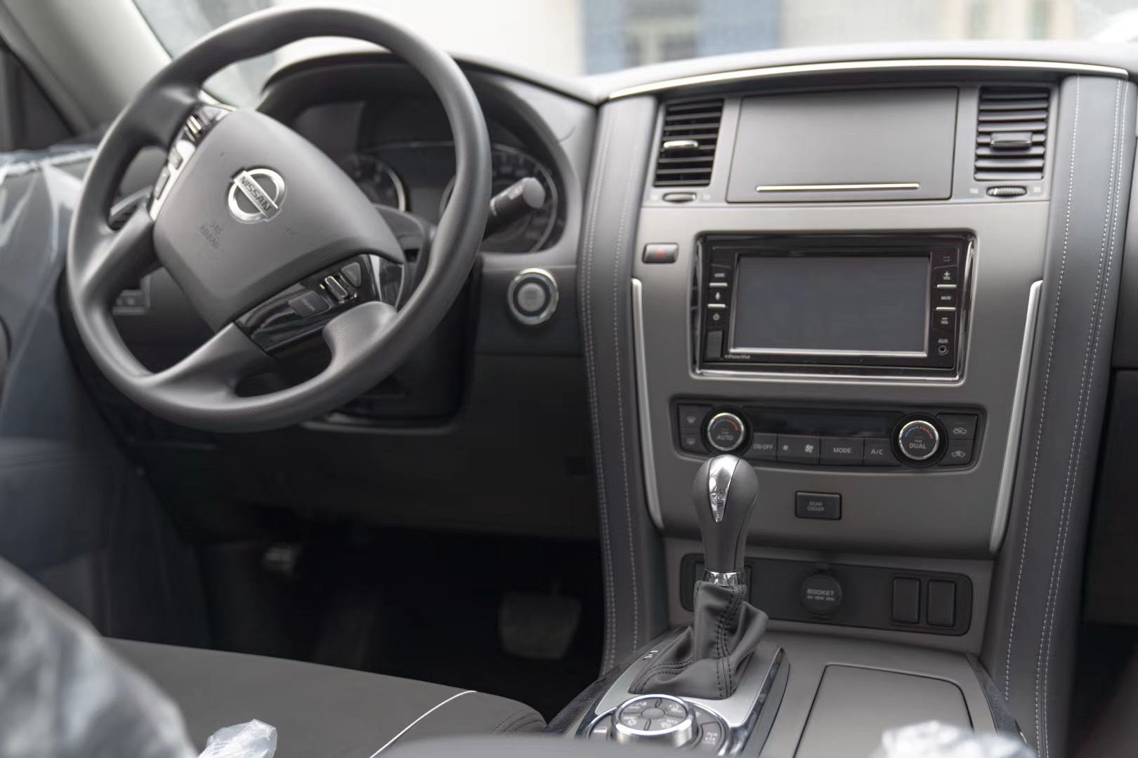 途樂Y62 20款 4.0 XE 僅售52萬中東現(xiàn)車國五