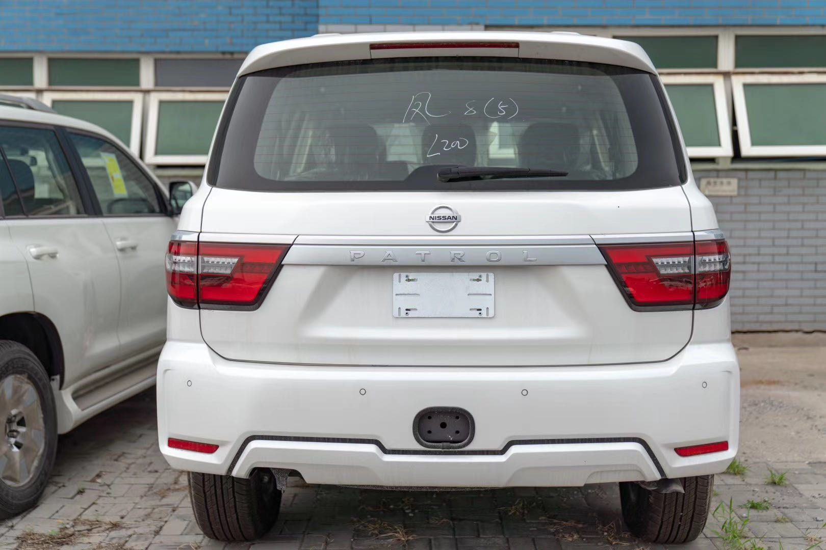 途樂Y62 20款 4.0 XE 僅售52萬中東現(xiàn)車國五