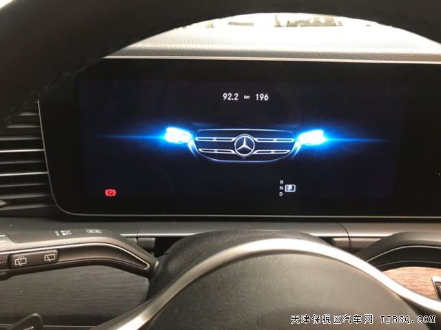 全新平行進口 20款奔馳GLE350 加拿大版 鉆石白僅售68萬現(xiàn)車