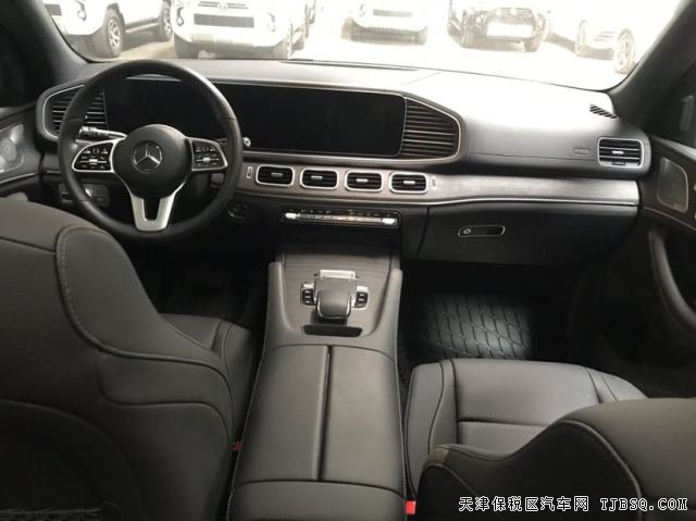 全新平行進口 20款奔馳GLE350 加拿大版 鉆石白僅售68萬現(xiàn)車