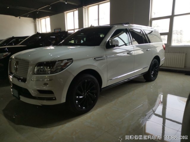 領(lǐng)時(shí)代,馭風(fēng)云,全尺寸美式豪華SUV,林肯領(lǐng)航員全新來(lái)襲！