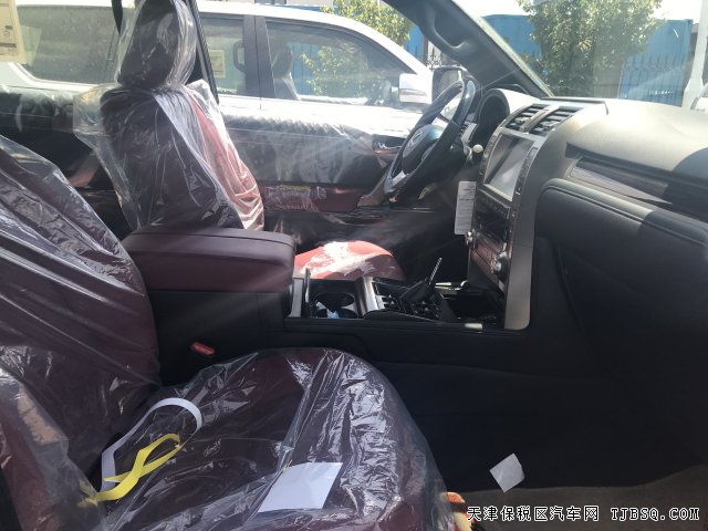 雷克薩斯GX460，進(jìn)口大排量V8，港口現(xiàn)車不多，僅售93萬！