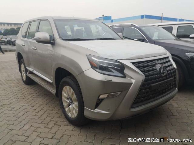 雷克薩斯GX460，進(jìn)口大排量V8，港口現(xiàn)車不多，僅售93萬！