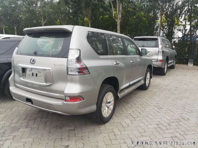 雷克薩斯GX460，進(jìn)口大排量V8，港口現(xiàn)車不多，僅售93萬！