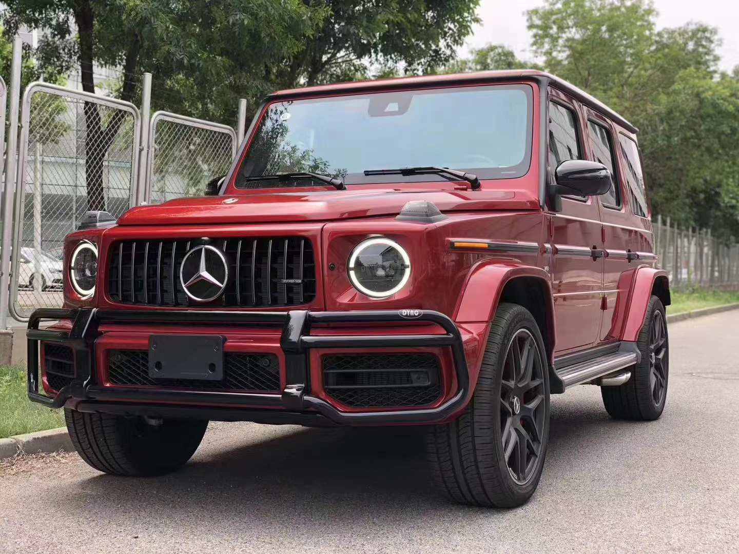 15年沒(méi)改過(guò)樣子的車，您能想到的有哪款車？滿配G63了解一下
