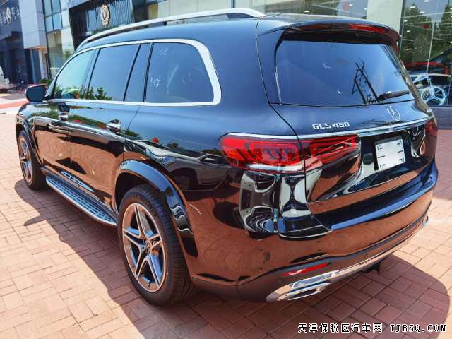 20款奔馳GLS450，國六全國上牌，開啟預(yù)售！