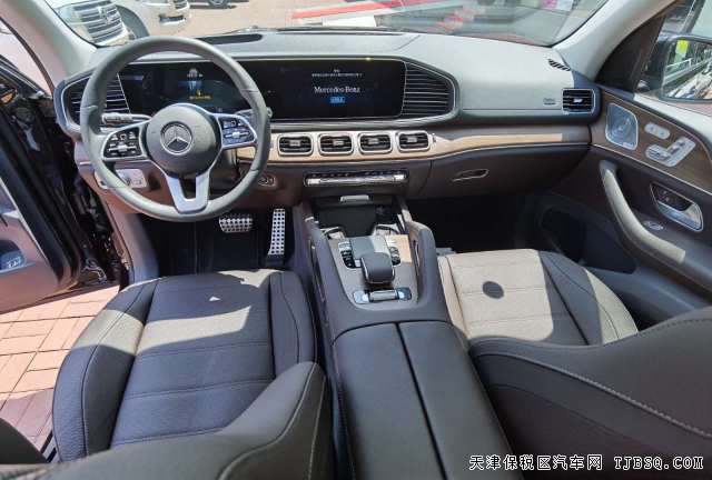 20款奔馳GLS450，國六全國上牌，開啟預(yù)售！