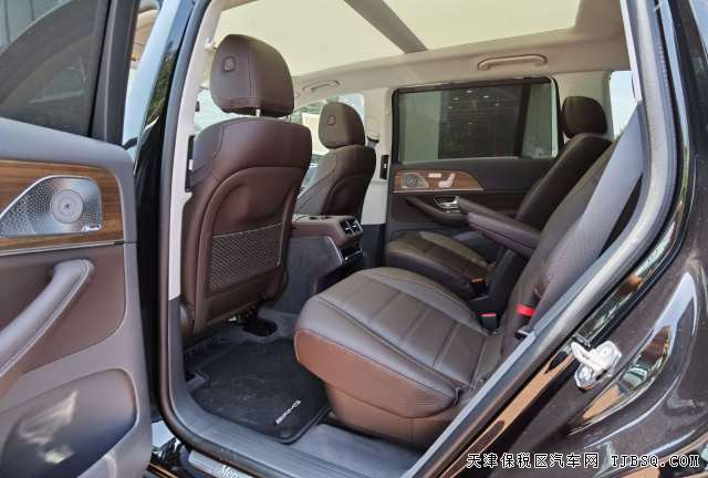 20款奔馳GLS450，國六全國上牌，開啟預(yù)售！