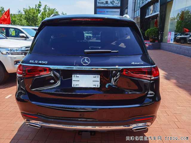 20款奔馳GLS450，國六全國上牌，開啟預(yù)售！