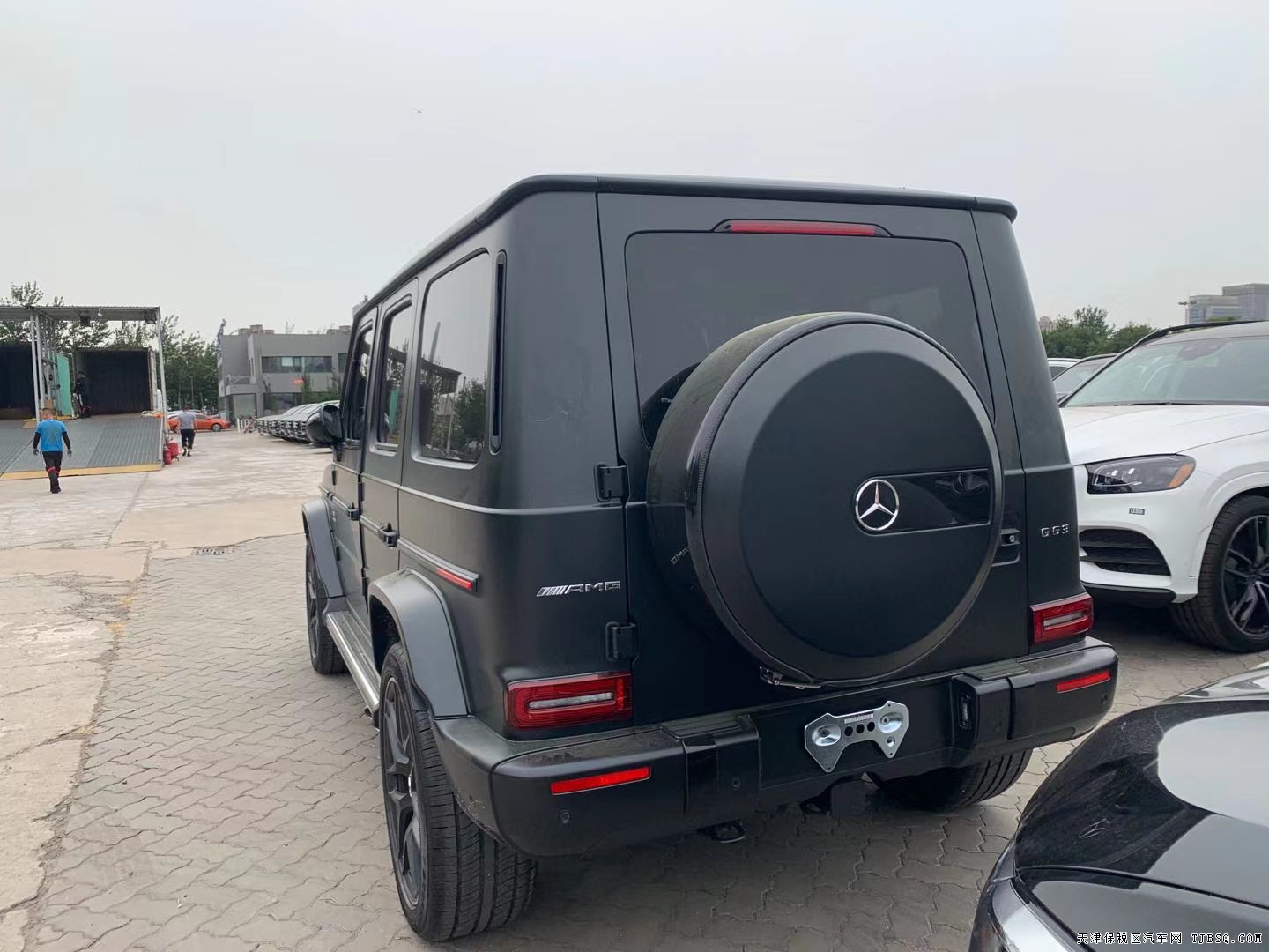 G63官方宣布減產(chǎn)減量全球市場漲價 國六僅售300萬