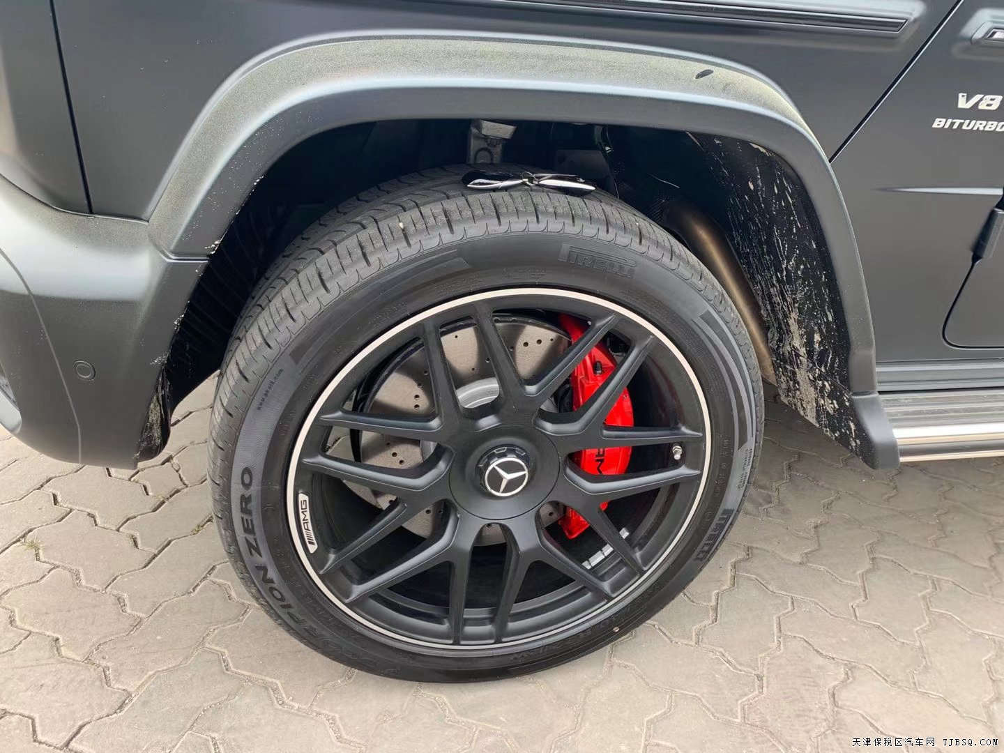 G63官方宣布減產(chǎn)減量全球市場漲價 國六僅售300萬