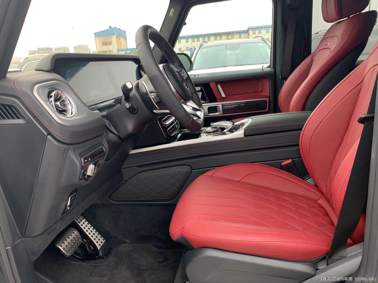 G63官方宣布減產(chǎn)減量全球市場漲價 國六僅售300萬