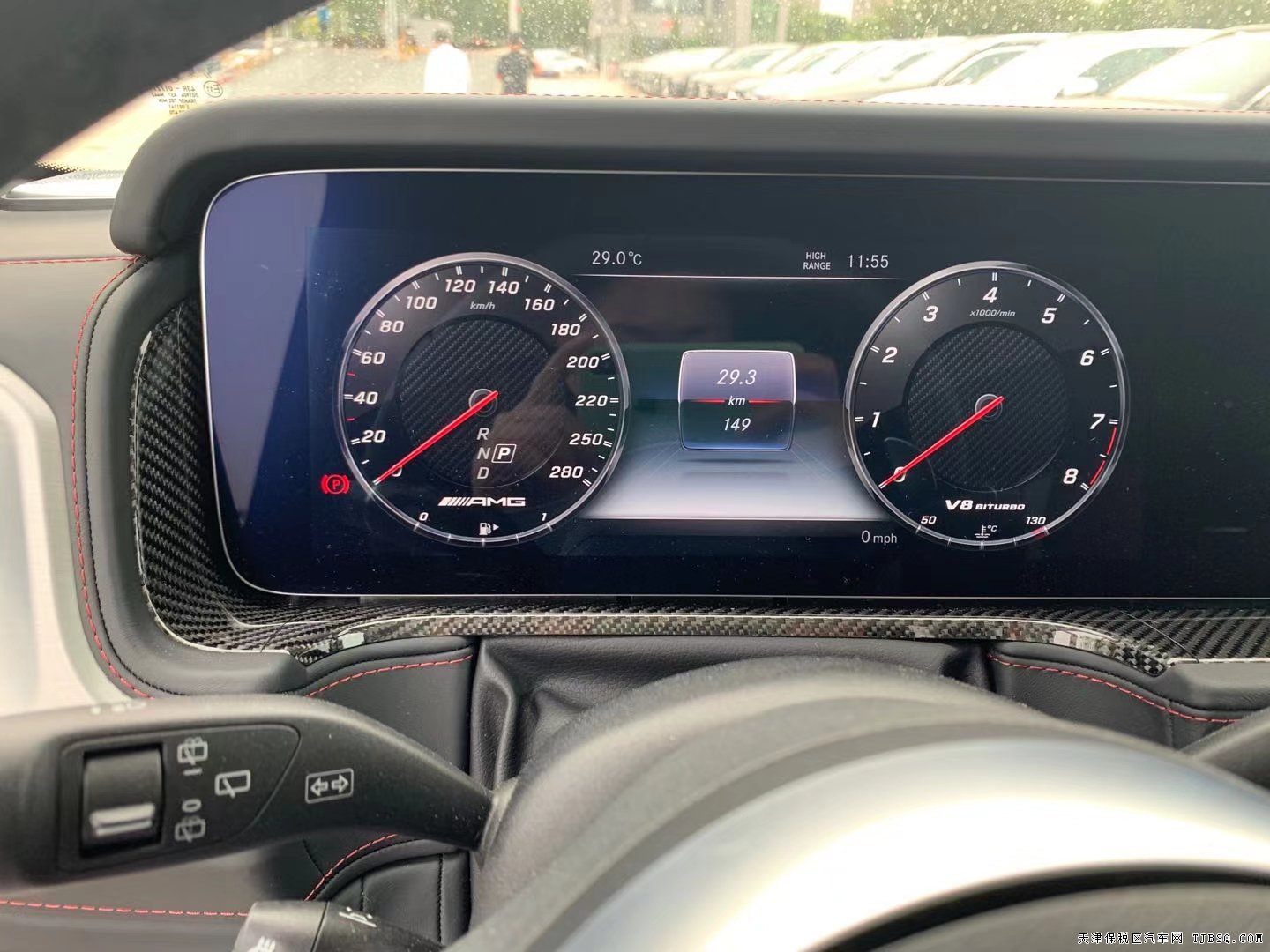 G63官方宣布減產(chǎn)減量全球市場漲價 國六僅售300萬