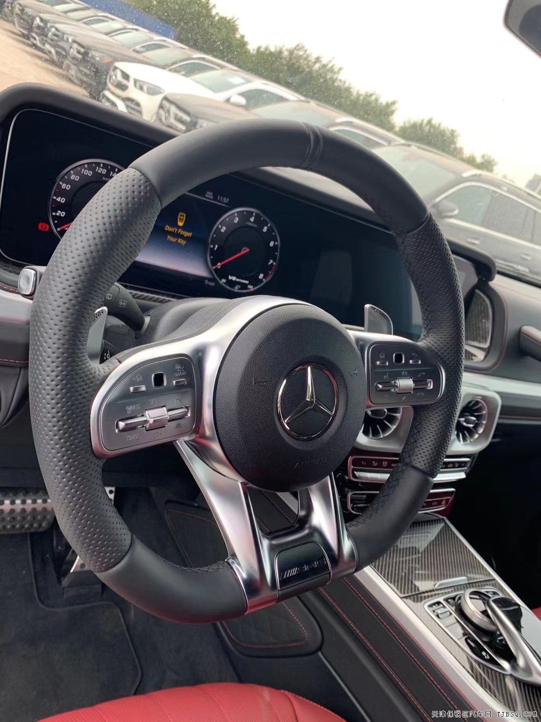 G63官方宣布減產(chǎn)減量全球市場漲價 國六僅售300萬