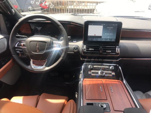 2020款領(lǐng)航員 3.5T 四驅(qū) 長軸 Reserve 墨西哥版僅售127萬