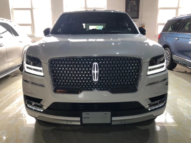 2020款領(lǐng)航員 3.5T 四驅(qū) 長軸 Reserve 墨西哥版僅售127萬