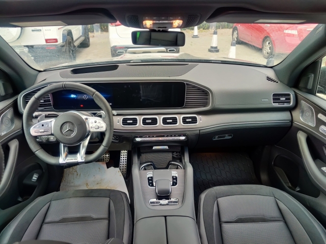 賽車基因 國(guó)六 2020款奔馳GLE53 加版僅售108萬(wàn)現(xiàn)車