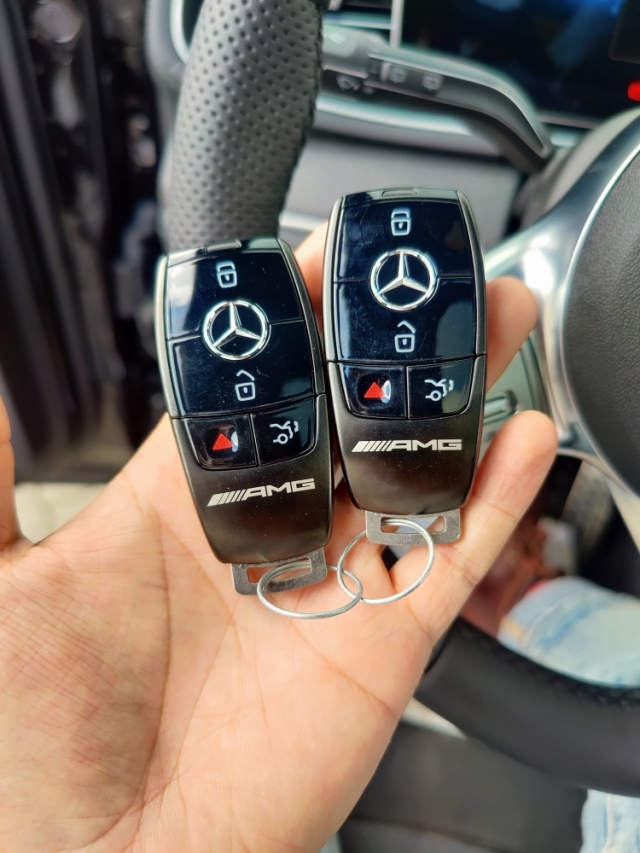 賽車基因 國(guó)六 2020款奔馳GLE53 加版僅售108萬(wàn)現(xiàn)車