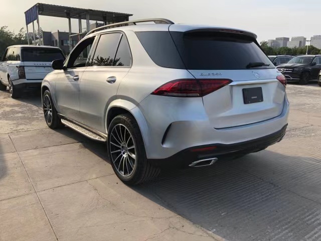 20款奔馳GLE350加版 21輪高配港口現(xiàn)車僅售68.8萬