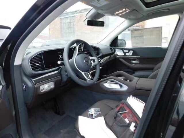 20款奔馳GLS450美規(guī)6座/20輪 平行進口報價102萬