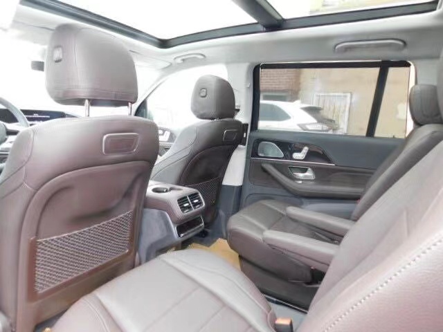 20款奔馳GLS450美規(guī)6座/20輪 平行進口報價102萬