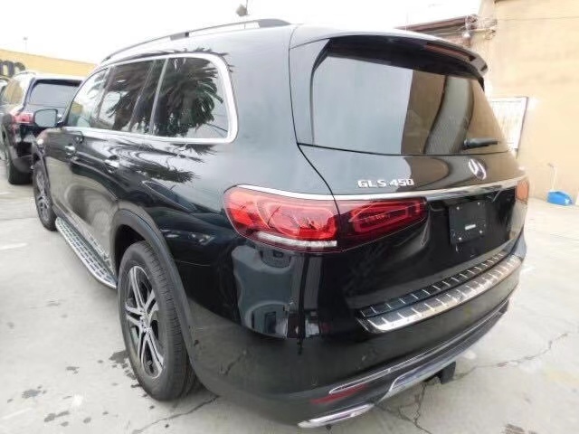 20款奔馳GLS450美規(guī)6座/20輪 平行進口報價102萬