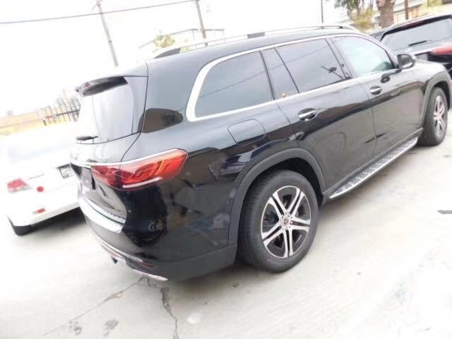 20款奔馳GLS450美規(guī)6座/20輪 平行進口報價102萬